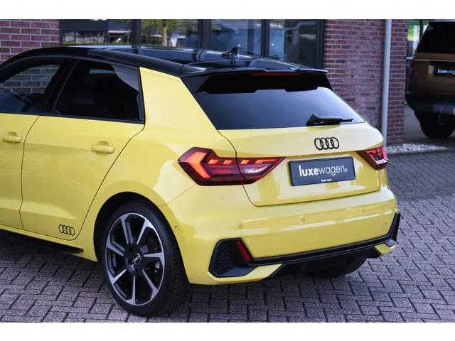 Audi A1 Sportback 30 TFSI S-Edition 2019 Benzine 46