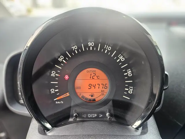 Citroën C1 1.0 VTi Feel Airco Incl BTW 2019 Benzine 14