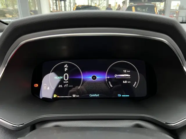 Mitsubishi Grandis 1.8 HEV Instyle 2025 Hybride Benzine 4