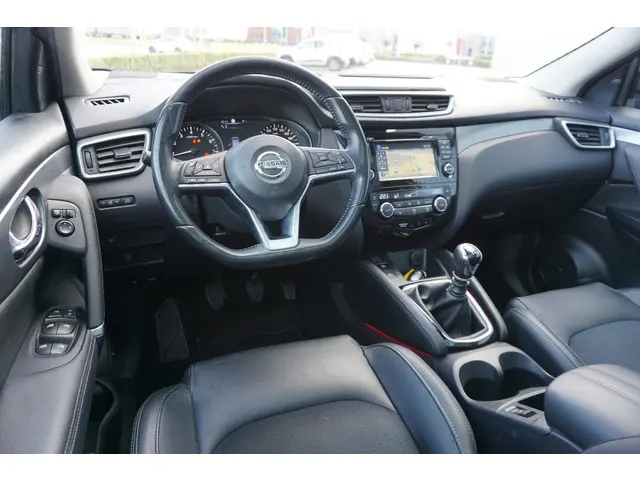 Nissan QASHQAI 1.2 Tekna 2017 Benzine 11