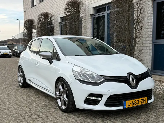 Renault Clio 1.2 GT | Automaat | 2014 Benzine 6