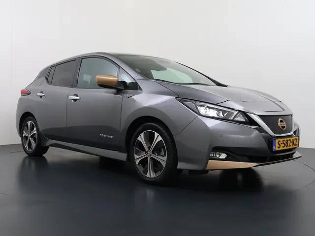 Nissan Leaf Tekna 40 kWh 2019 Elektrisch 3