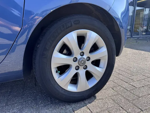 Opel Meriva 1.4 Turbo Blitz 2016 Benzine 4