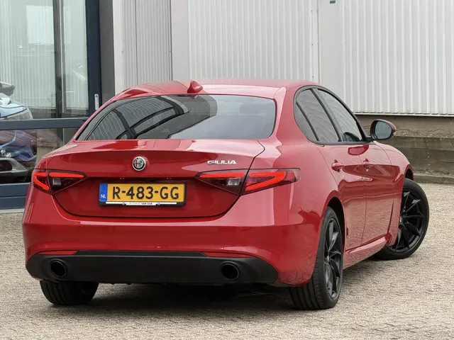 Alfa Romeo Giulia 2.0T Sprint 2022 Benzine 29
