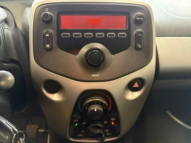 Toyota Aygo 1.0 VVT-i x-now AIRCO 2016 Benzine 7