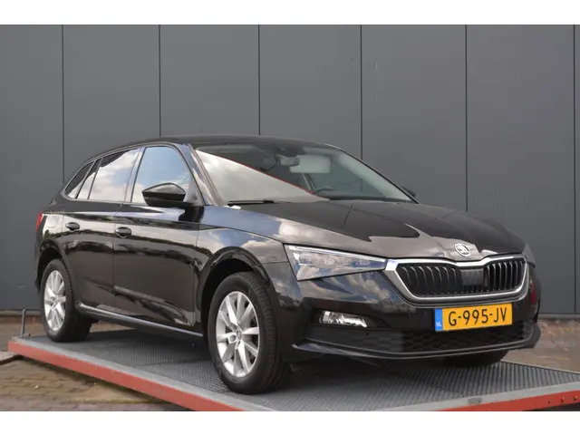 Škoda Scala 1.0 TSI Business Edition 2019 Benzine 3