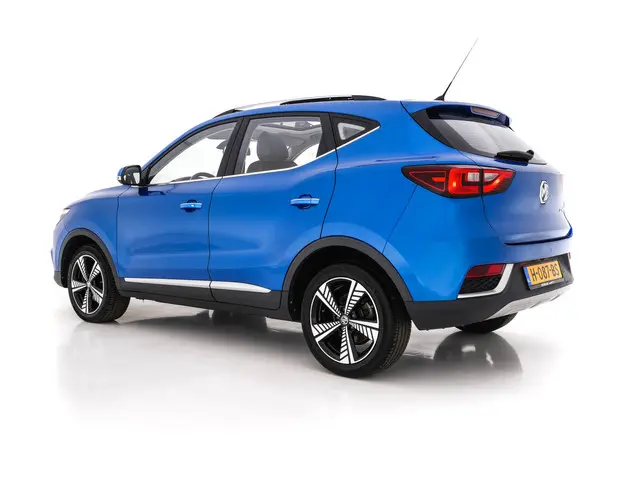 MG ZS EV Luxury 45 kWh 2019 Elektrisch 4