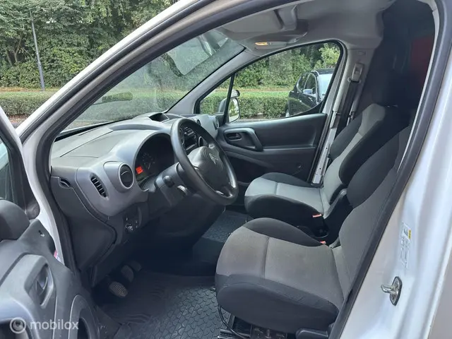 Citroën Berlingo bestel 1.6 BlueHDI 75 Club 2017 Diesel 8
