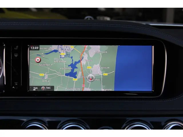 Mercedes-Benz S-Klasse 350 BlueTEC 2013 Diesel 28