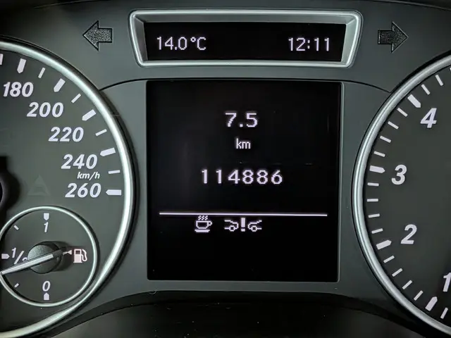 Mercedes-Benz B-Klasse 200 2012 Benzine 26