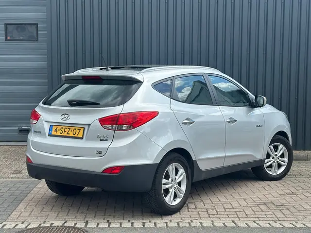 Hyundai ix35 1.6i GDI Style PANO / CLIMA 2013 Benzine 10