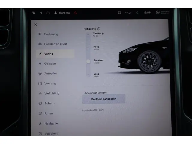 Tesla Model S 100D 2017 Elektrisch 29
