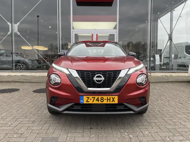 Nissan Juke 1.0 DIG-T Acenta 2024 Benzine 18