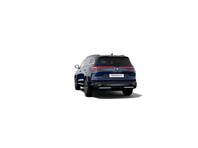 Renault Espace Iconic 2025 Hybride Benzine 8