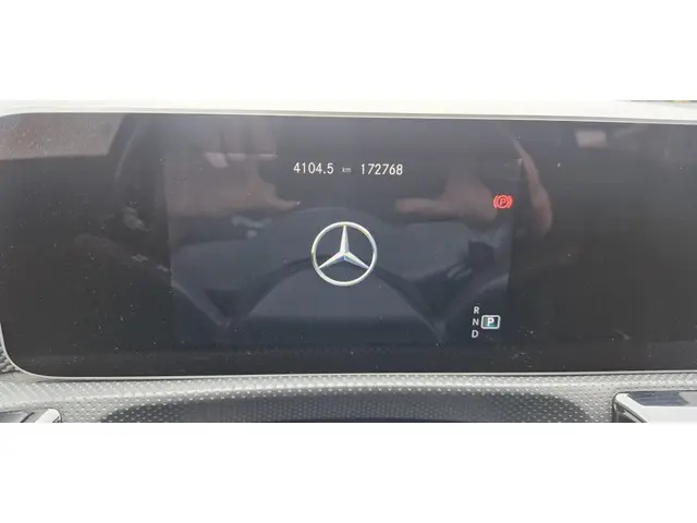 Mercedes-Benz A-Klasse 180 Advantage 2019 Benzine 10