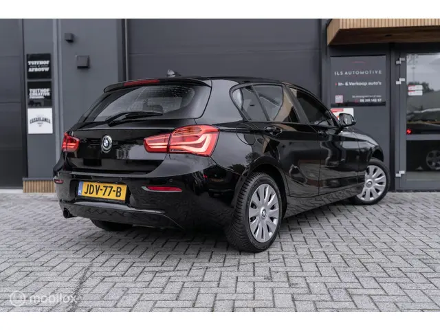 BMW 1 Serie 116i 2016 Benzine 16