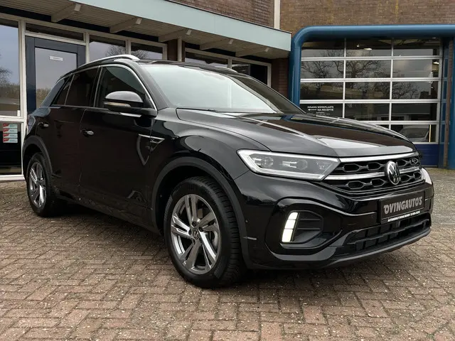 Volkswagen T-Roc 1.5 TSI R-Line Edition 2025 Benzine 6