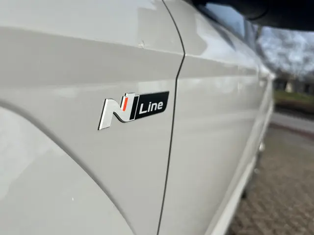Hyundai Kona 1.6 T-GDI N Line 2024 Benzine 5