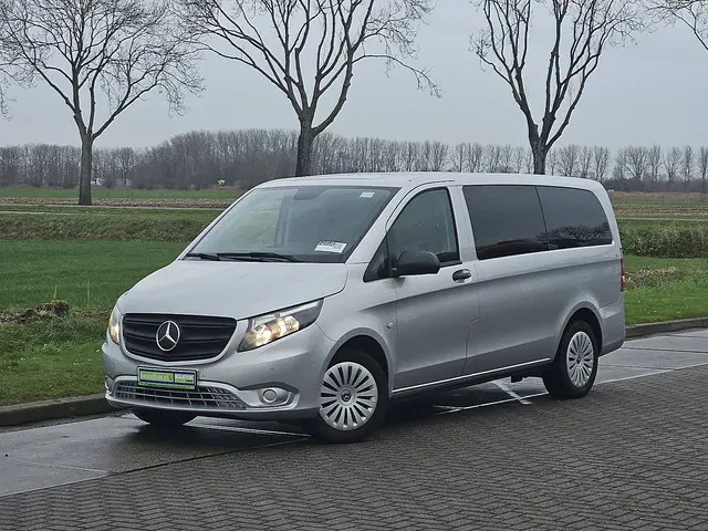 Mercedes-Benz Vito 2