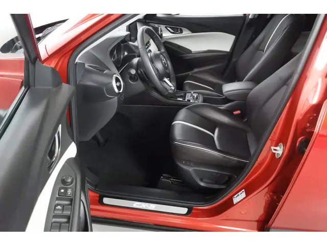 Mazda CX-3 2.0 121pk Automaat Luxury 2020 Benzine 8