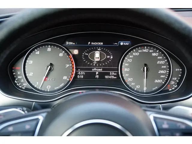 Audi S6 4.0 TFSI S6 quattro Pro Line Plus 2012 Benzine 40