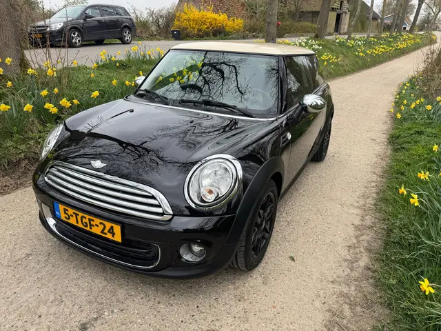 MINI One 1.6 55Kw/75Pk Chili 2014 Benzine 7