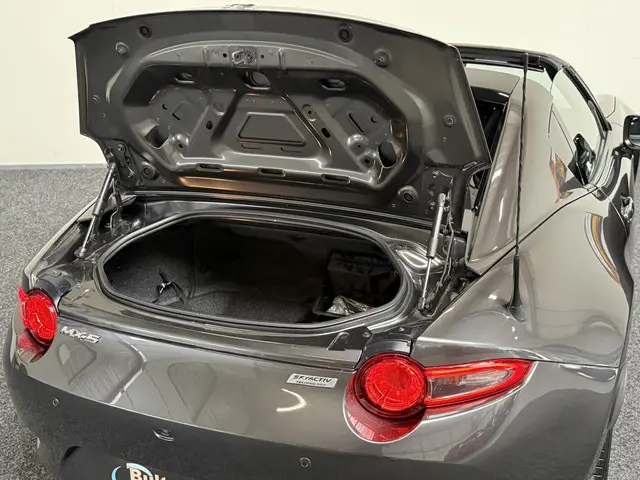 Mazda MX-5 RF 2.0 SkyActiv-G 184 GT-M 2019 Benzine 41