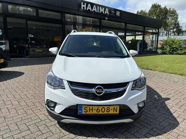 Opel KARL 1.0 Rocks Online Edition 2018 Benzine 2