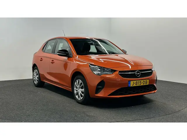 Opel Corsa 1.2 Edition 93.195 NAP-AIRCO 2020 Benzine 3