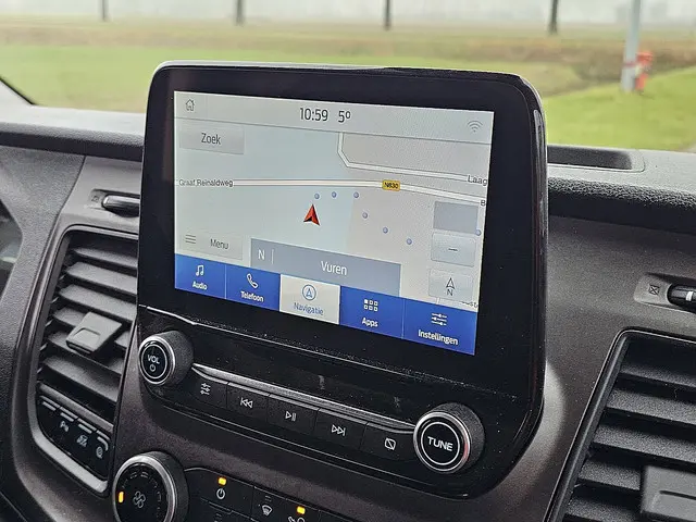 Ford Transit Custom 2.0 2022 Diesel 11