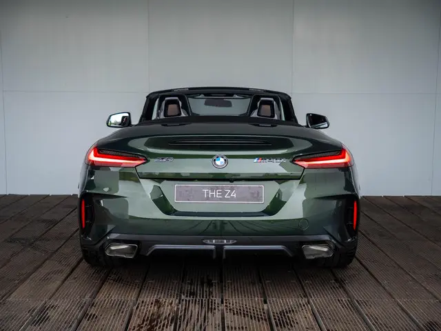 BMW Z4 Roadster M40i 2025 Benzine 7