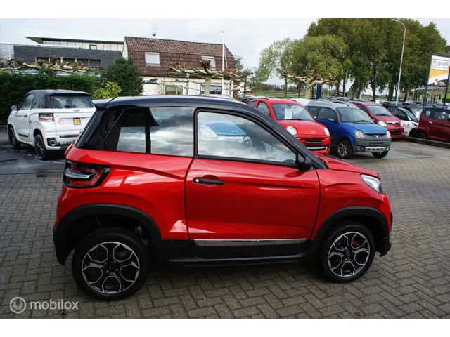 Ligier JS60 Brommobiel Chic 2021 Diesel 5