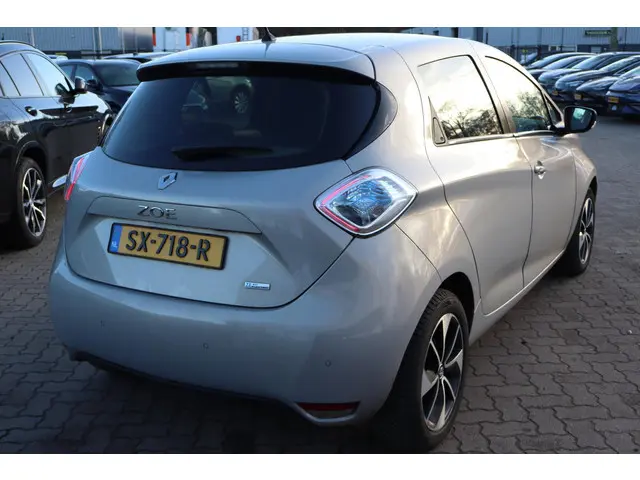 Renault ZOE R90 Intens 41 kWh (ex Accu) 2016 Elektrisch 6