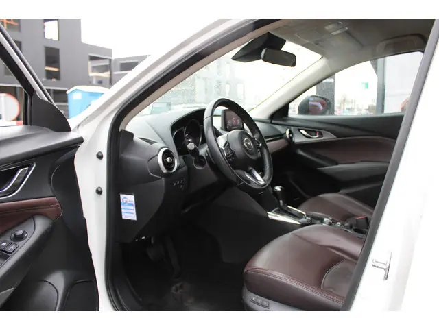 Mazda CX-3 2.0 SkyActiv-G 150 GT-M 4WD 2018 Benzine 13