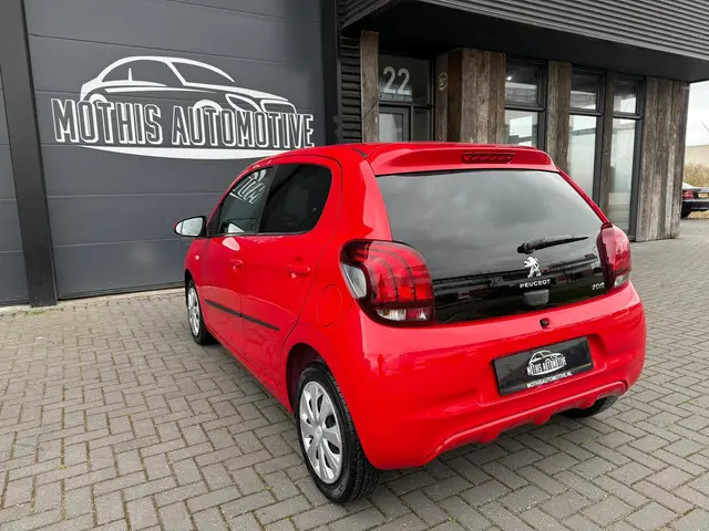 Peugeot 108 1.0 e-VTi Active 5 drs Airco 2019 Benzine 6