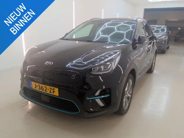 Kia e-Niro EXECUTIVELINE 64 KWH 2020 Elektrisch