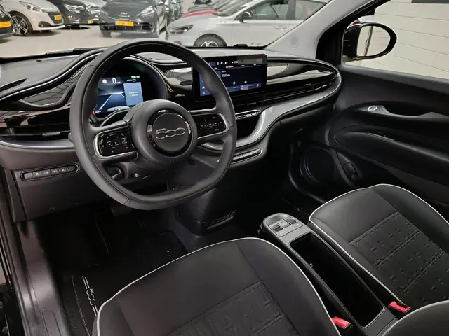 Fiat 500 Urban 42 kWh 2023 Elektrisch 6