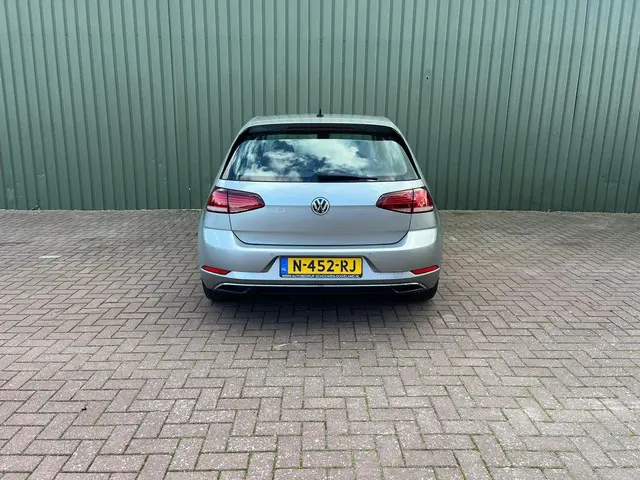 Volkswagen e-Golf e-Golf 2018 Elektrisch 7