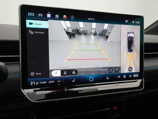 Volkswagen ID.7 Pro Business 77 kWh 2025 Elektrisch 22