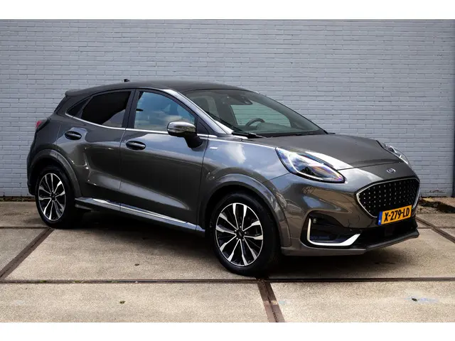 Ford Puma 1.0 EcoBoost Titanium X Vignale 2020 Benzine 25