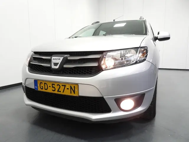Dacia Logan MCV 0.9 TCe Prestige 2015 Benzine 25