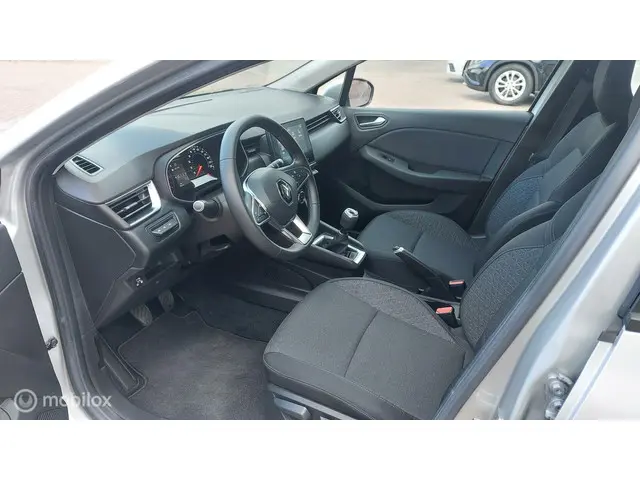 Renault Clio 1.0 TCe Bi-Fuel Zen 2020 Benzine 9