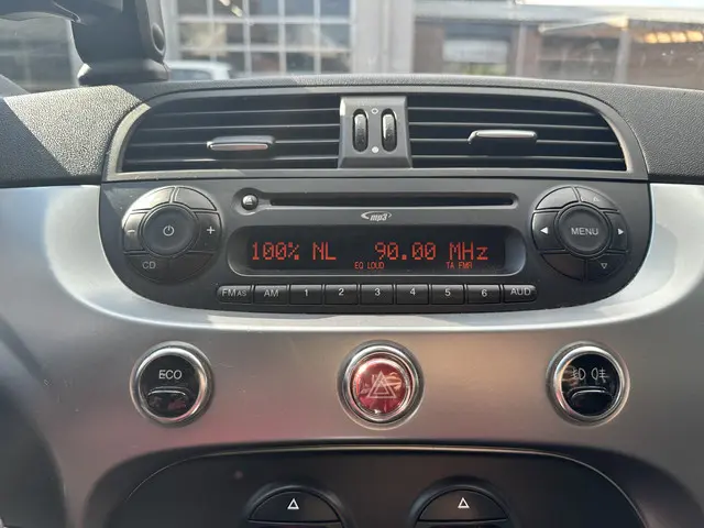 Fiat 500C 0.9 TwinAir Turbo 500S 2015 Benzine 24