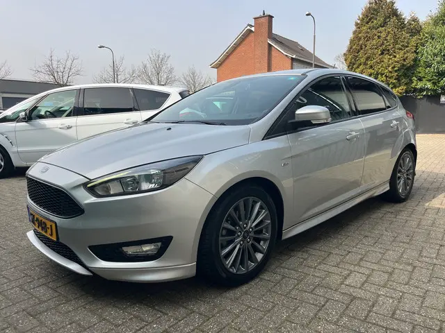 Ford Focus 1.0 ST-Line 2018 125PK /NAVI /LED 2018 Benzine 5