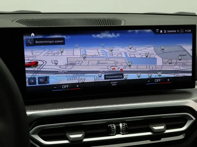 BMW 3 Serie Sedan 330e 2024 Hybride Benzine 19