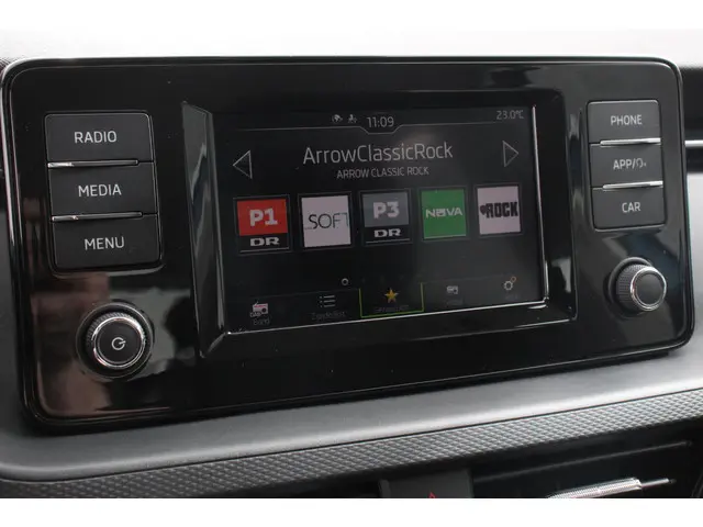 Škoda Kamiq 1.0 TSI Ambition 116 Pk 2020 Benzine 15