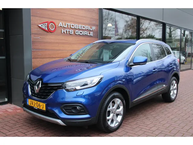 Renault Kadjar 1.3 TCe Intens 2019 Benzine