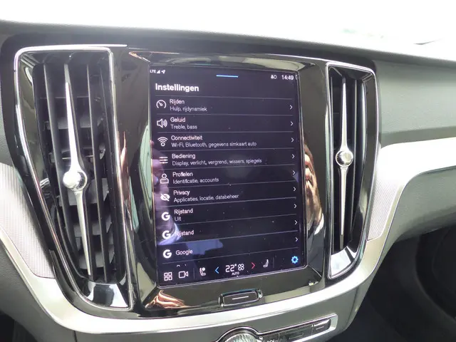 Volvo V60 B4 Plus Dark 2024 Benzine 25