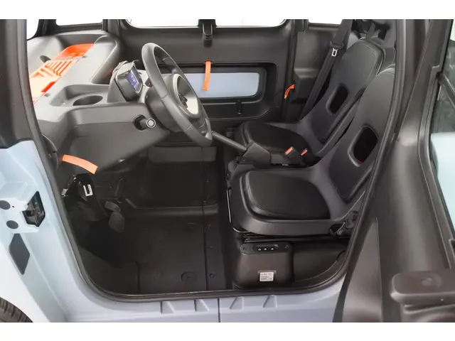 Citroën Ami MY AMI ORANGE 2021 Elektrisch 7