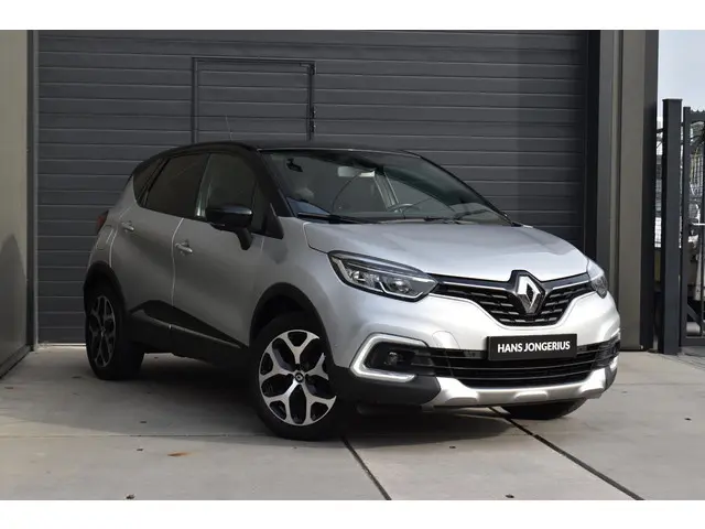 Renault Captur TCe 90 Intens 2018 Benzine 7